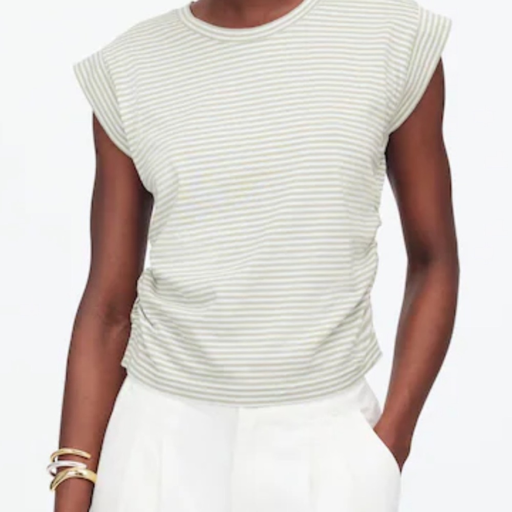 Madewell Short Sleeve Top